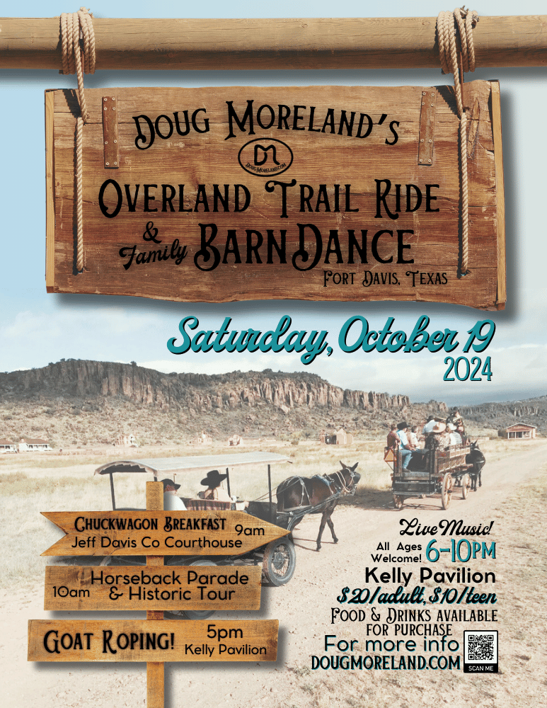 Barn Dance poster